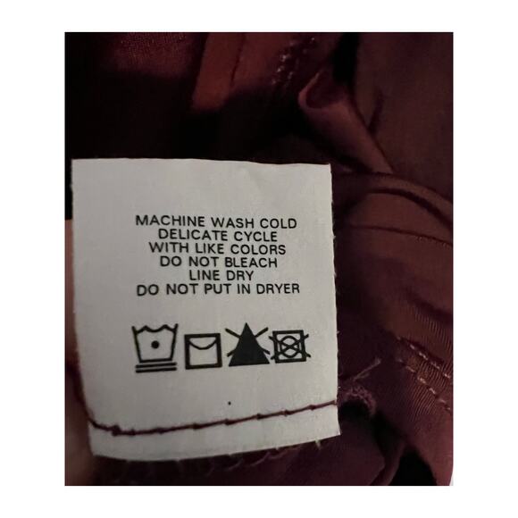 Krisa Wrap Long Sleeve Ruched Waist Mini Dress NWT Size XS - Picture 7 of 8